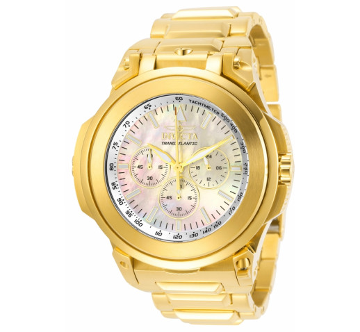 Invicta transatlantic clearance flip dial